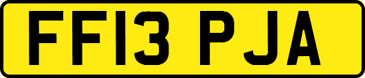 FF13PJA