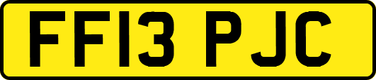 FF13PJC