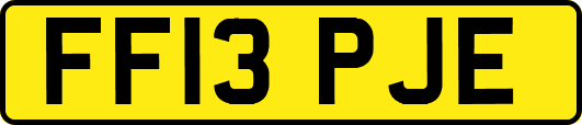 FF13PJE