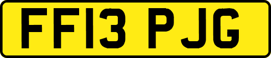 FF13PJG