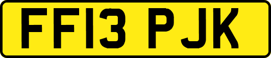 FF13PJK