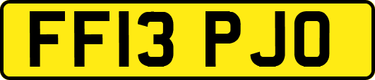 FF13PJO