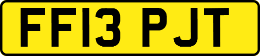 FF13PJT