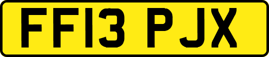 FF13PJX