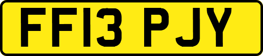 FF13PJY
