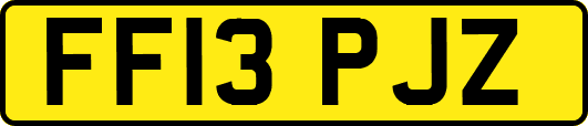 FF13PJZ