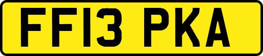 FF13PKA