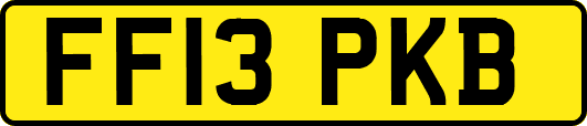 FF13PKB