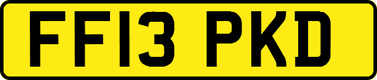 FF13PKD