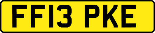 FF13PKE