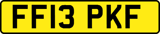 FF13PKF