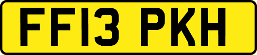 FF13PKH