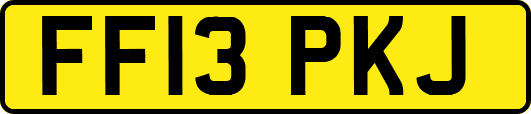 FF13PKJ