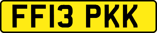 FF13PKK