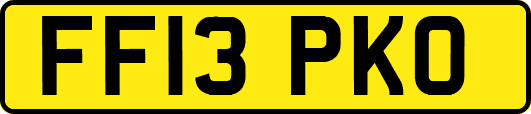 FF13PKO