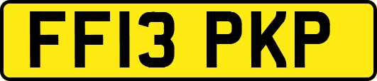FF13PKP