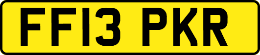 FF13PKR