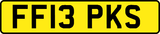 FF13PKS