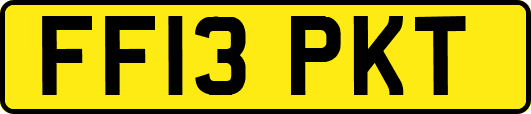 FF13PKT