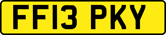 FF13PKY