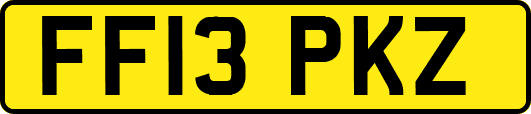 FF13PKZ