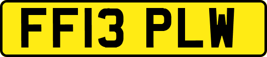 FF13PLW