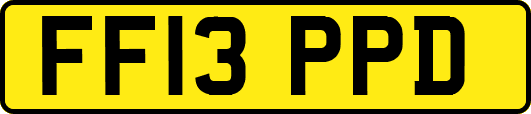 FF13PPD