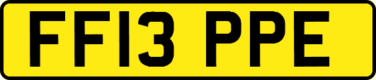 FF13PPE