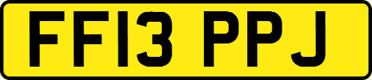 FF13PPJ