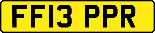 FF13PPR