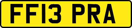 FF13PRA