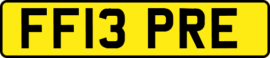 FF13PRE