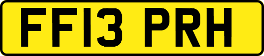 FF13PRH