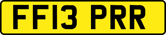 FF13PRR