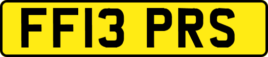 FF13PRS