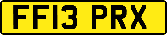 FF13PRX