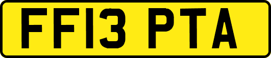 FF13PTA