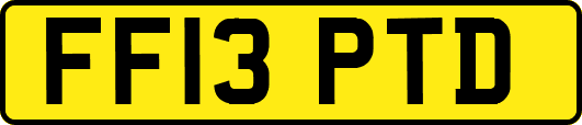 FF13PTD