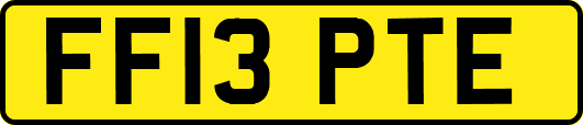 FF13PTE