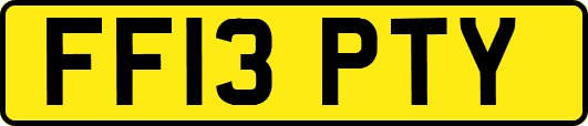FF13PTY