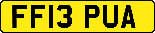 FF13PUA