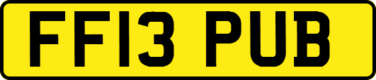 FF13PUB