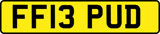 FF13PUD