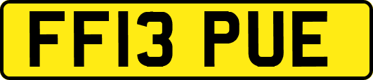 FF13PUE