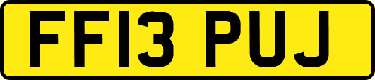 FF13PUJ