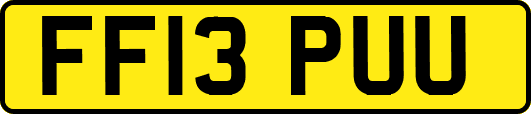 FF13PUU