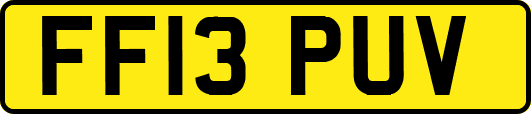FF13PUV