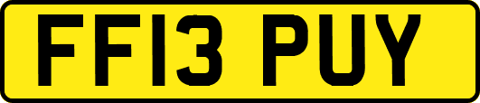 FF13PUY