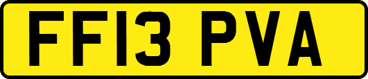 FF13PVA