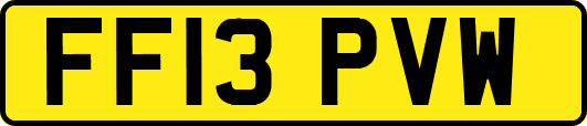 FF13PVW
